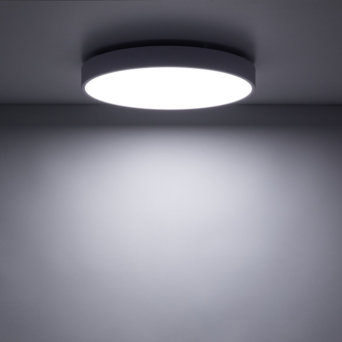 Plafonieră TK Lighting Velis, alb, 18283