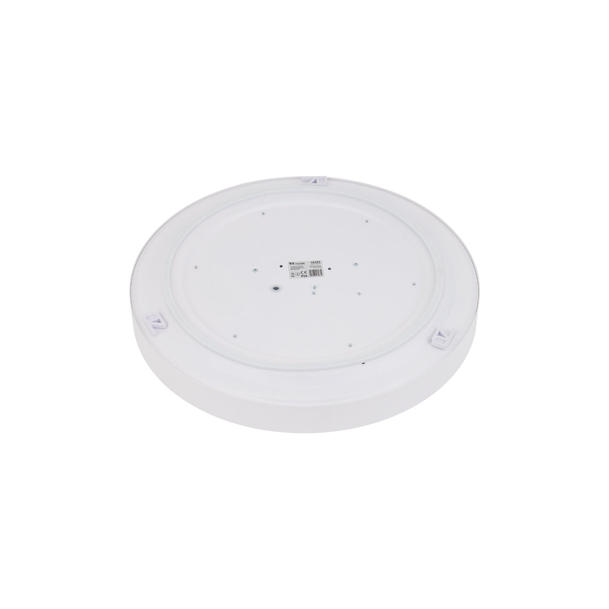 Plafonieră TK Lighting Velis, alb, 18283