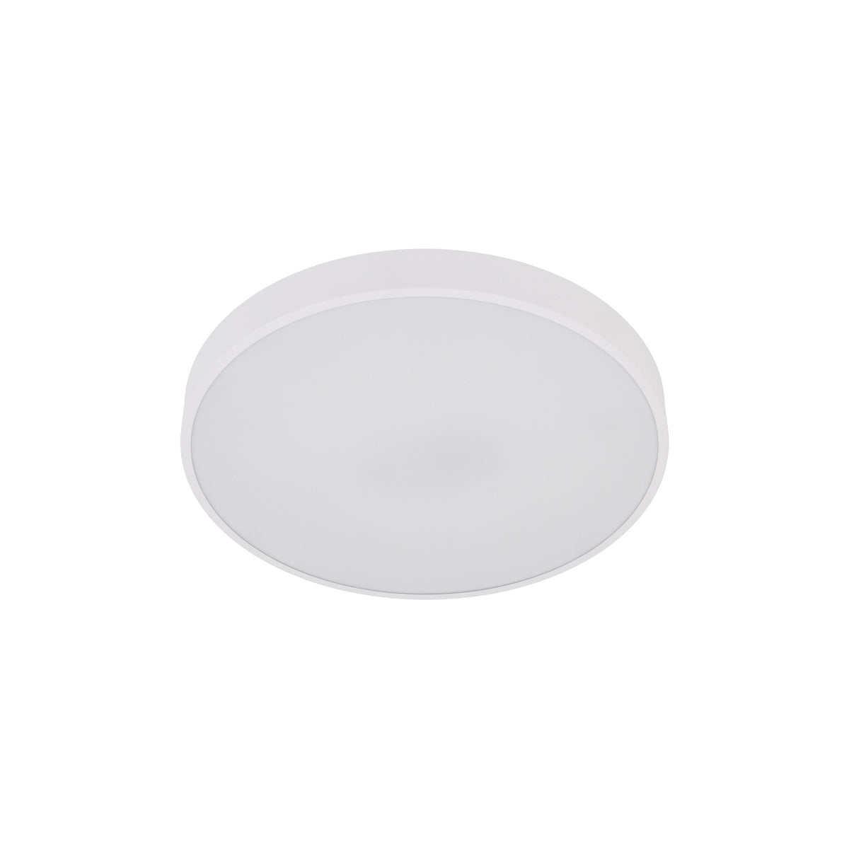 Plafonieră TK Lighting Velis, alb, 18283