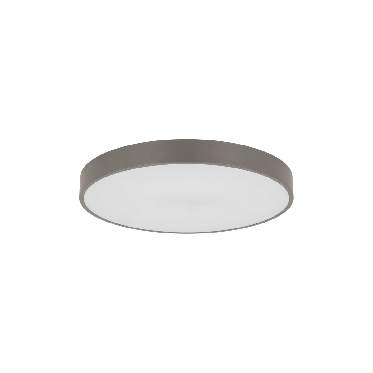 Plafonieră TK Lighting Velis, maro, 18285