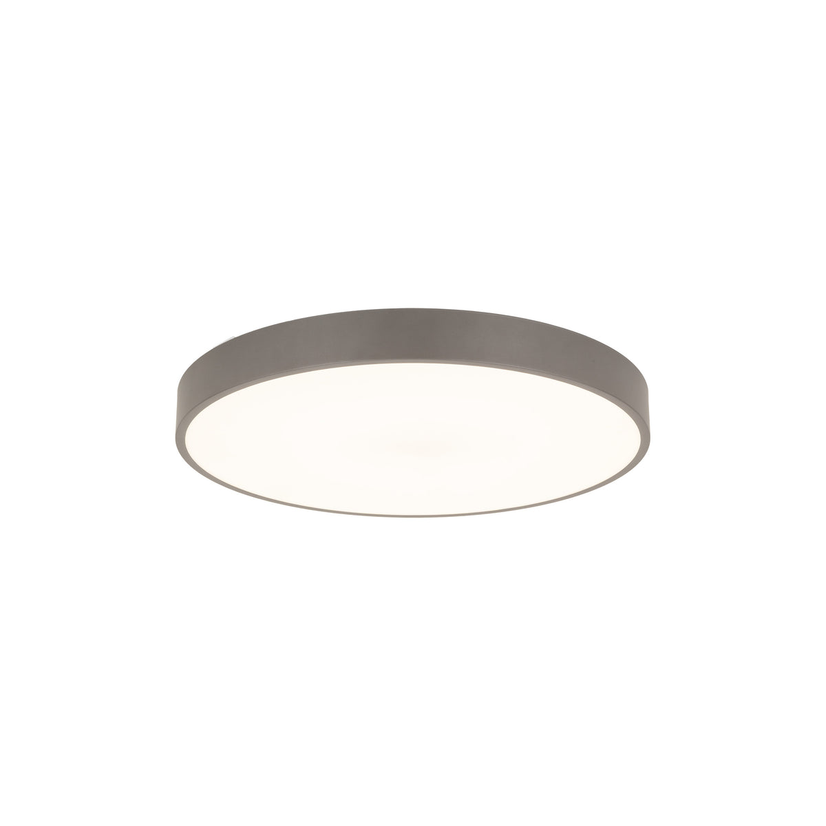 Plafonieră TK Lighting Velis, maro, 18285