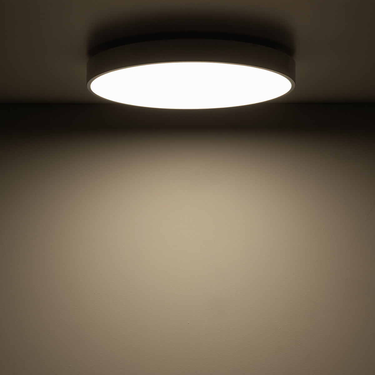 Plafonieră TK Lighting Velis, crom, 18286