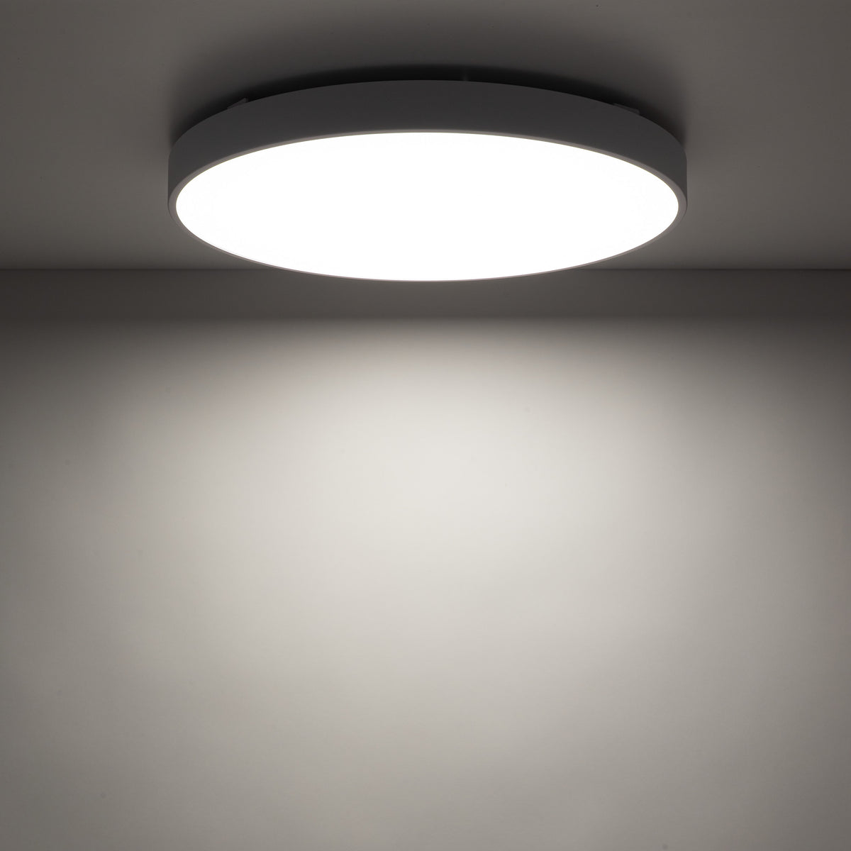 Plafonieră TK Lighting Velis, alb, 18287
