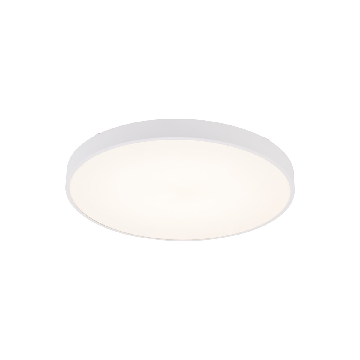 Plafonieră TK Lighting Velis, alb, 18287