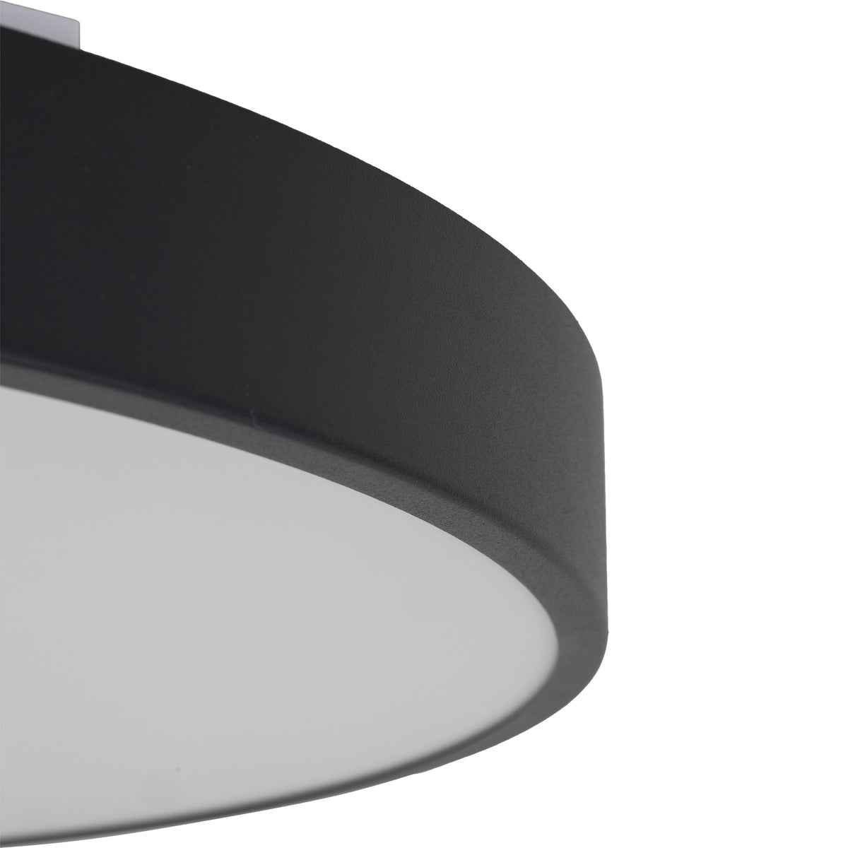 Plafonieră TK Lighting Velis, negru, 18288