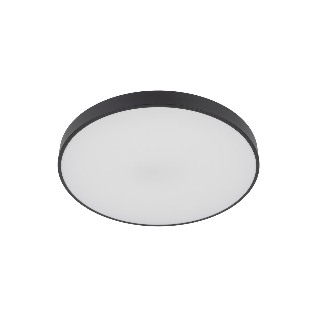 Plafonieră TK Lighting Velis, negru, 18288