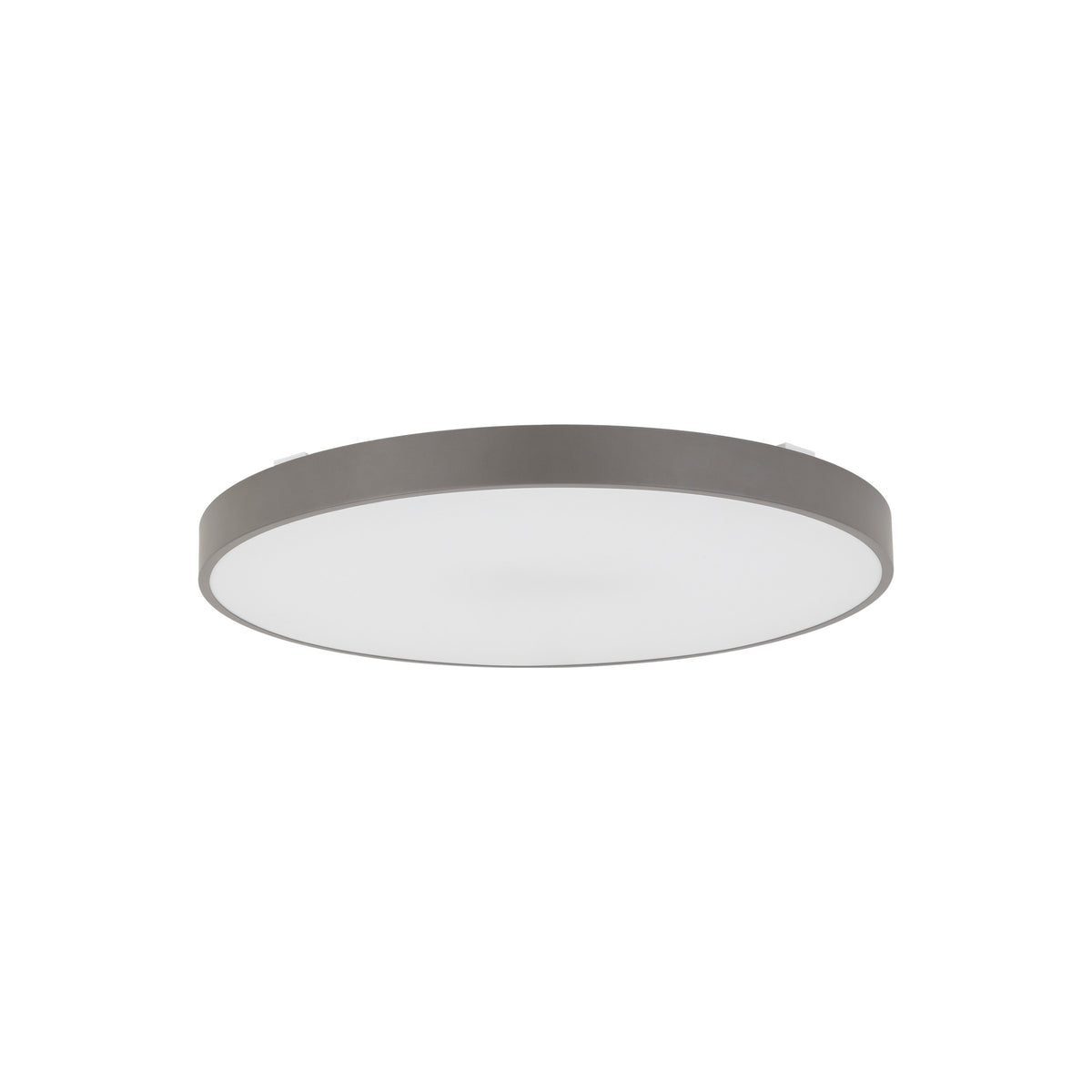 Plafonieră TK Lighting Velis, maro, 18289
