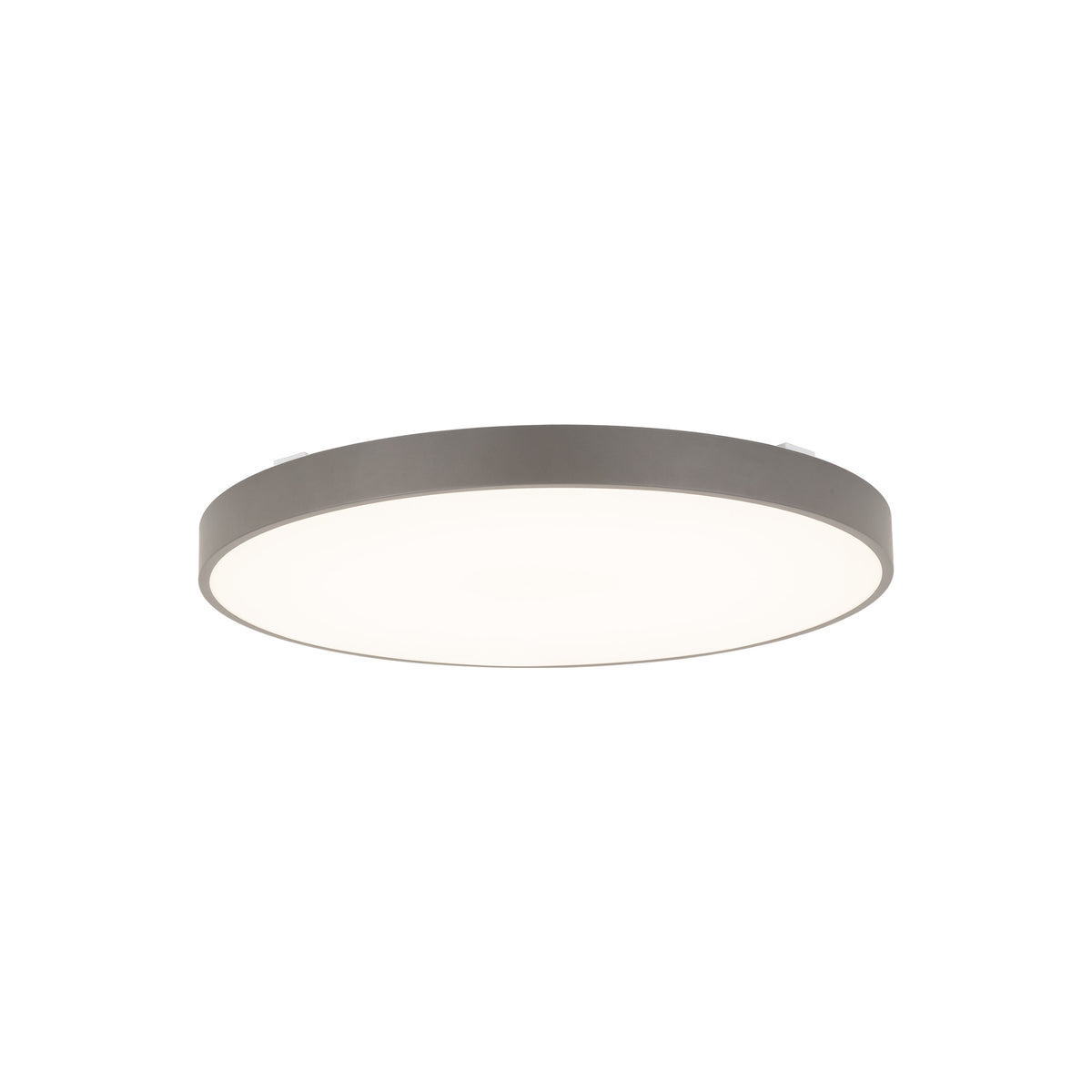 Plafonieră TK Lighting Velis, maro, 18289