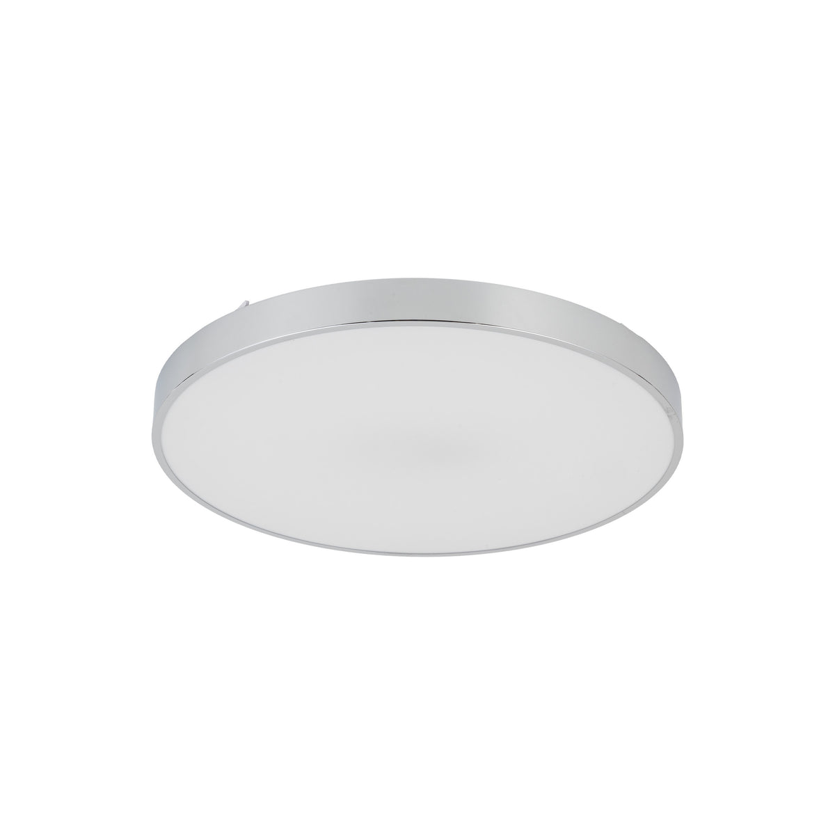 Plafonieră TK Lighting Velis, crom, 18290