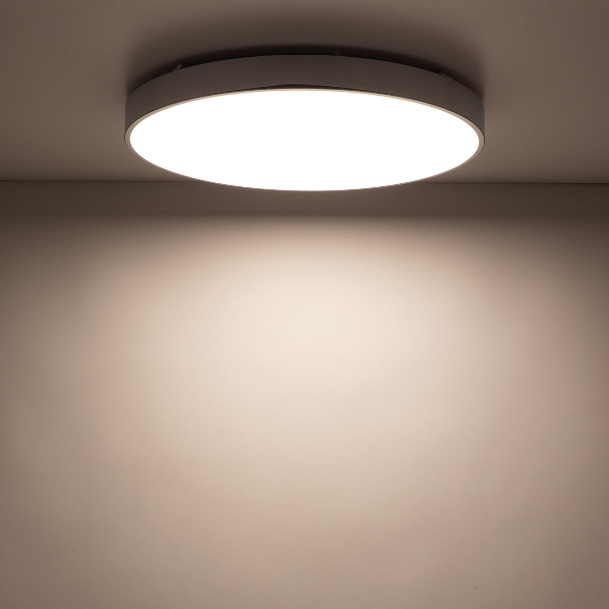 Plafonieră TK Lighting Velis, crom, 18290
