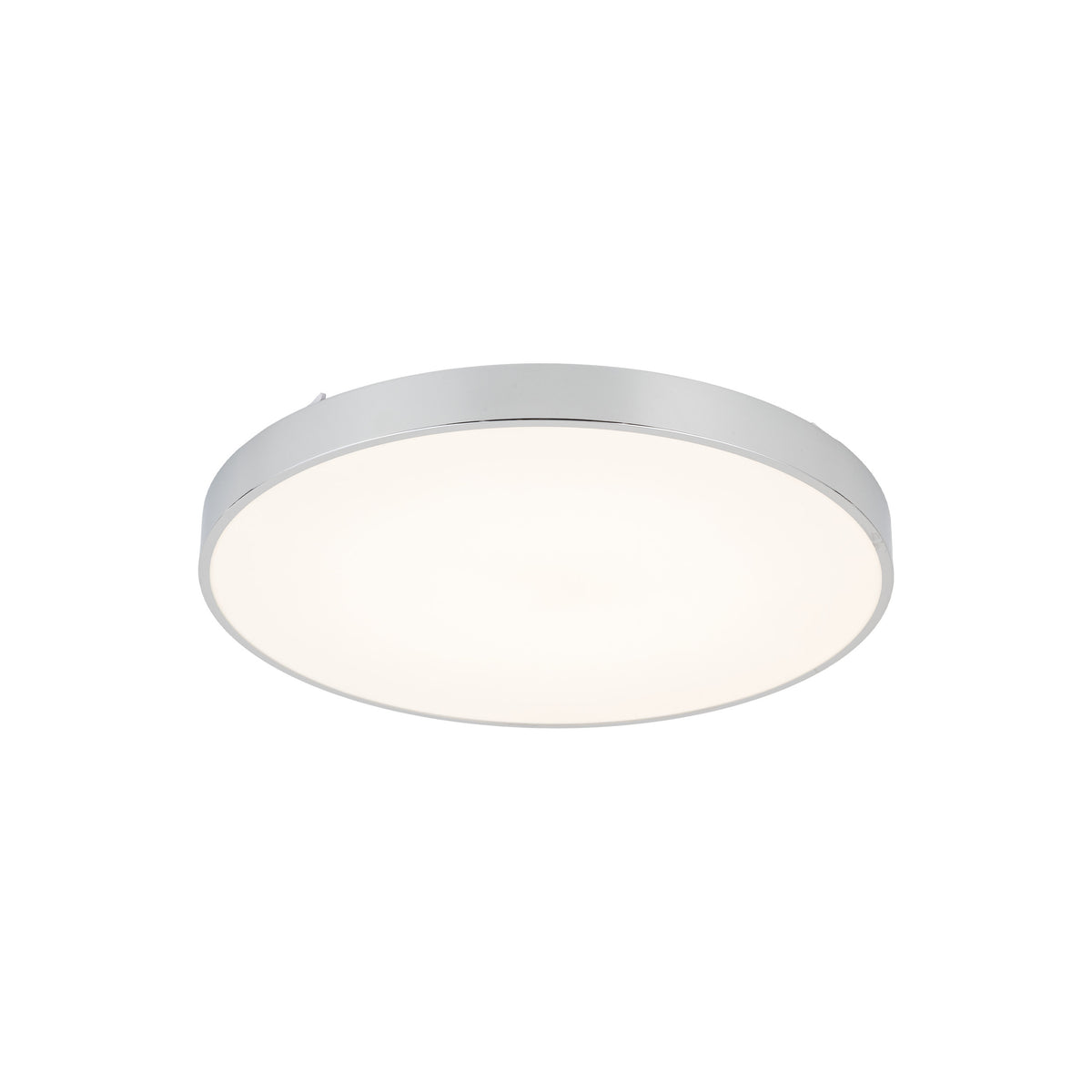 Plafonieră TK Lighting Velis, crom, 18290