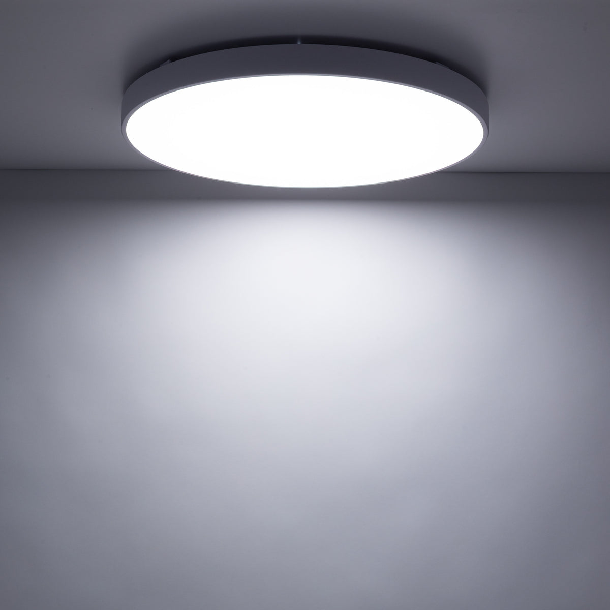 Plafonieră TK Lighting Velis, alb, 18291