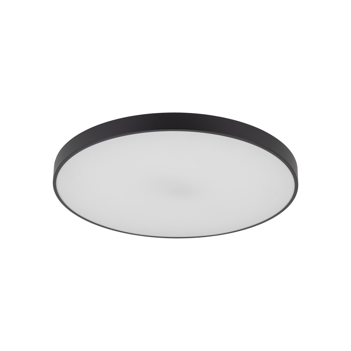 Plafonieră TK Lighting Velis, negru, 18292