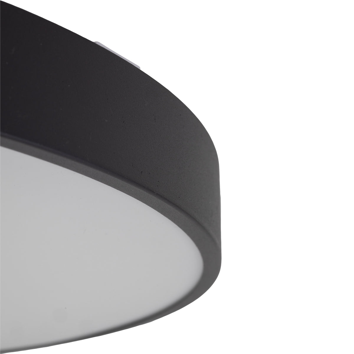 Plafonieră TK Lighting Velis, negru, 18292