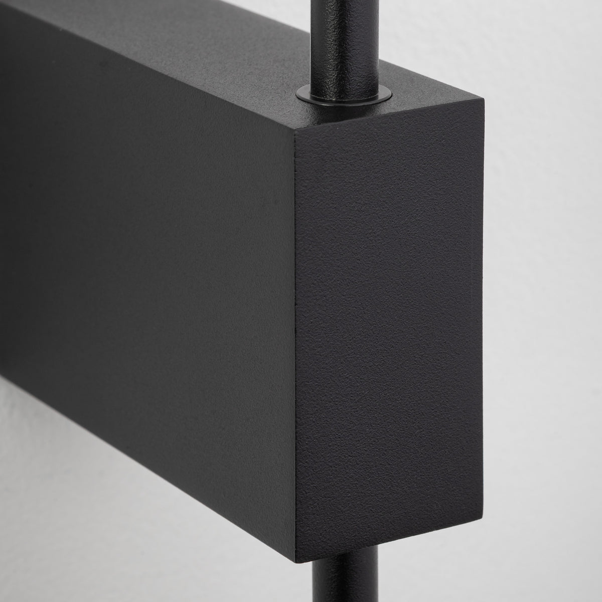 Aplică TK Lighting Lixa, negru, 18298
