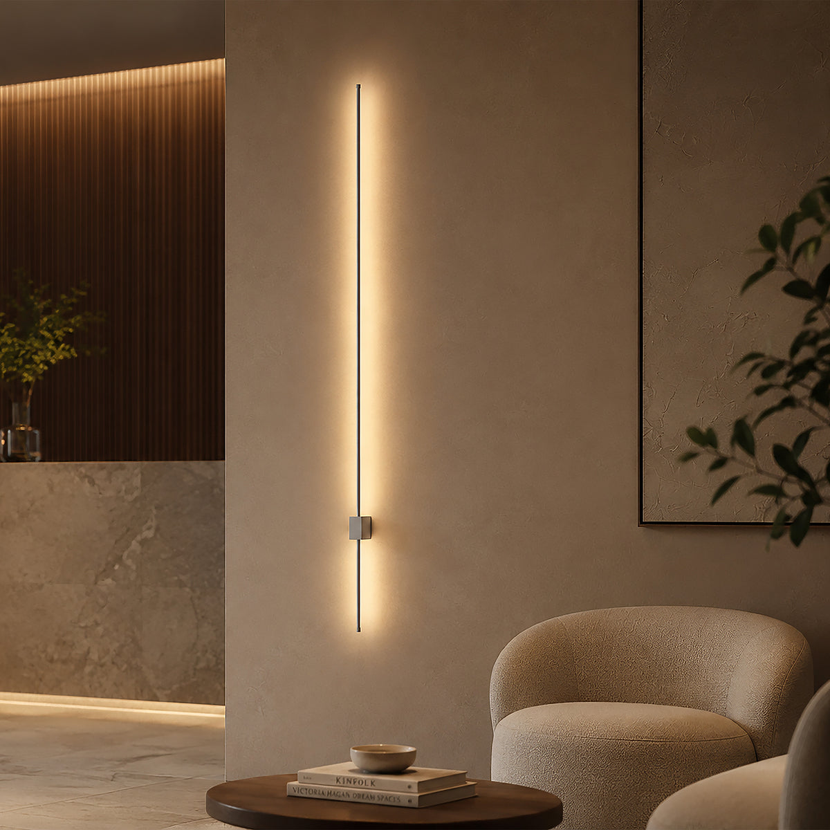 Aplică TK Lighting Lixa, alb, 18299