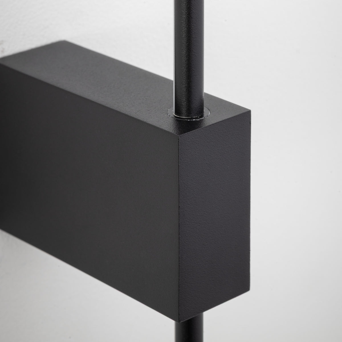 Aplică TK Lighting Lixa, negru, 18301