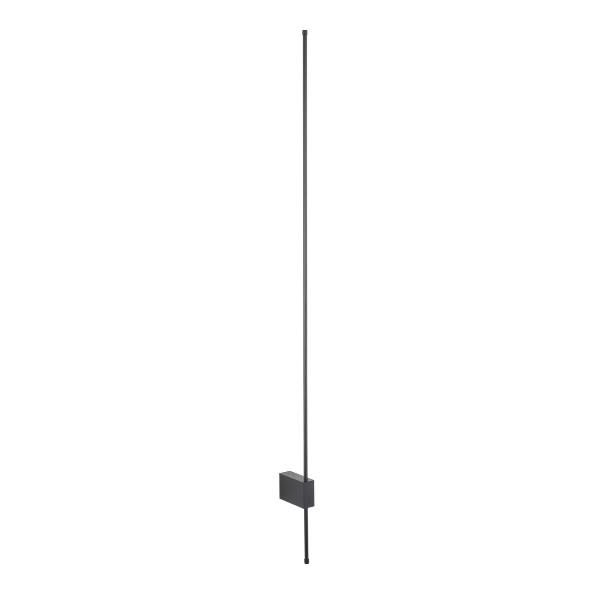 Aplică TK Lighting Lixa, negru, 18301