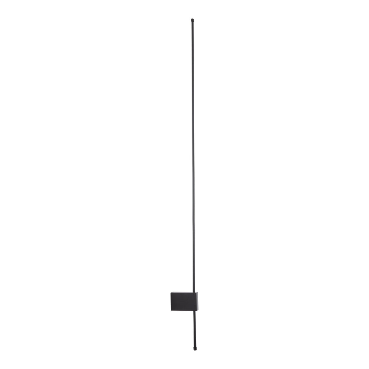Aplică TK Lighting Lixa, negru, 18301