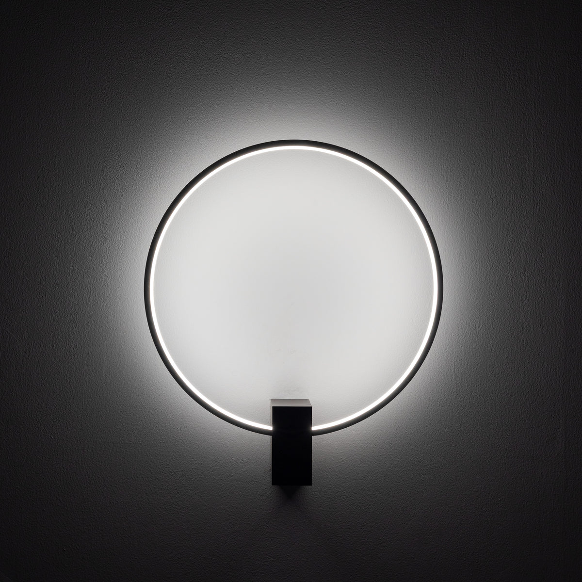Aplică TK Lighting Vexa, maro, 18303