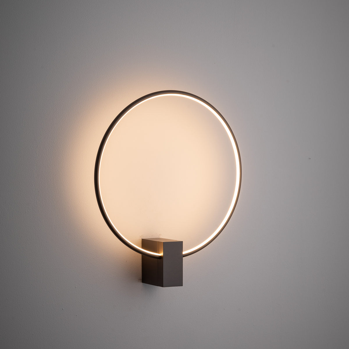 Aplică TK Lighting Vexa, maro, 18303