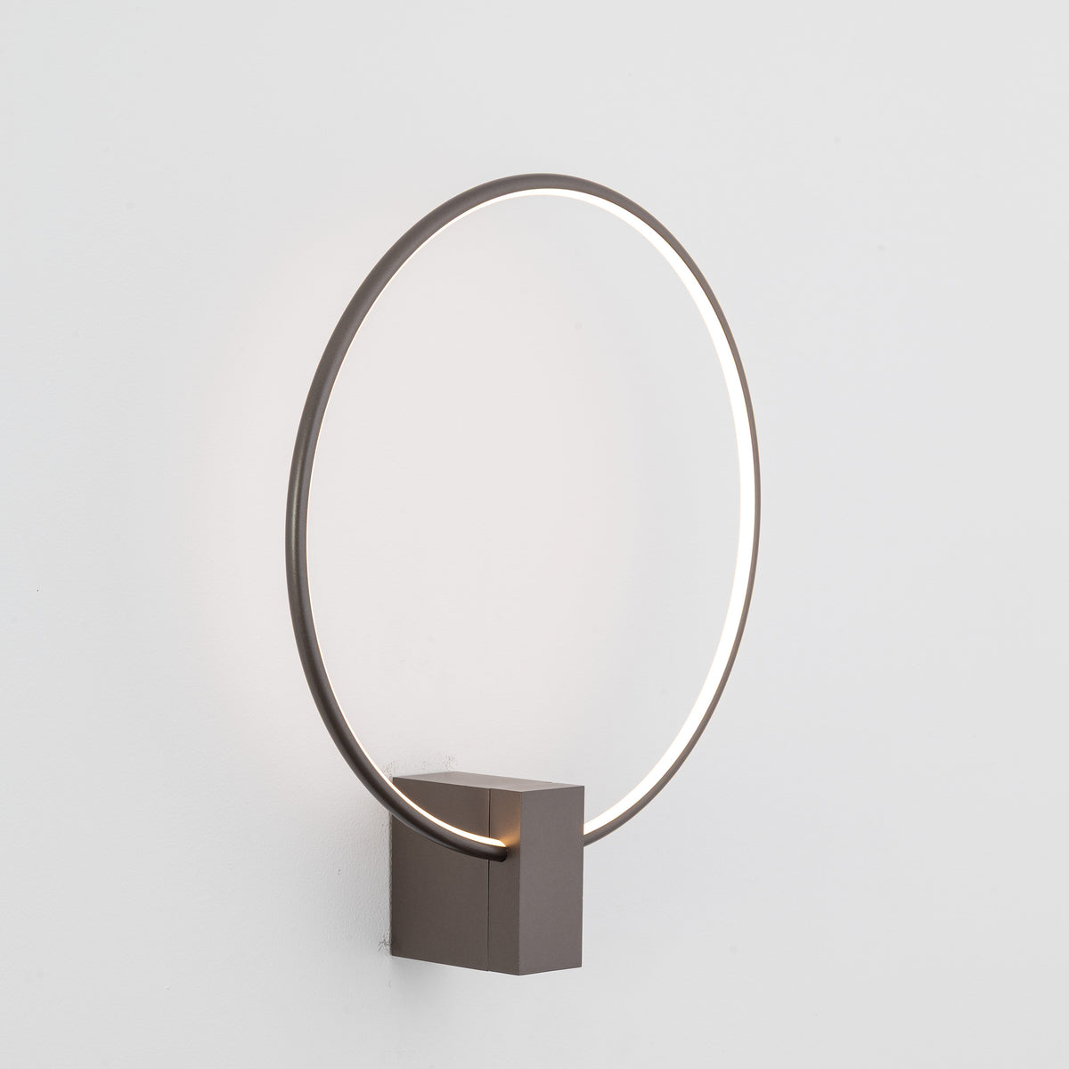 Aplică TK Lighting Vexa, maro, 18303