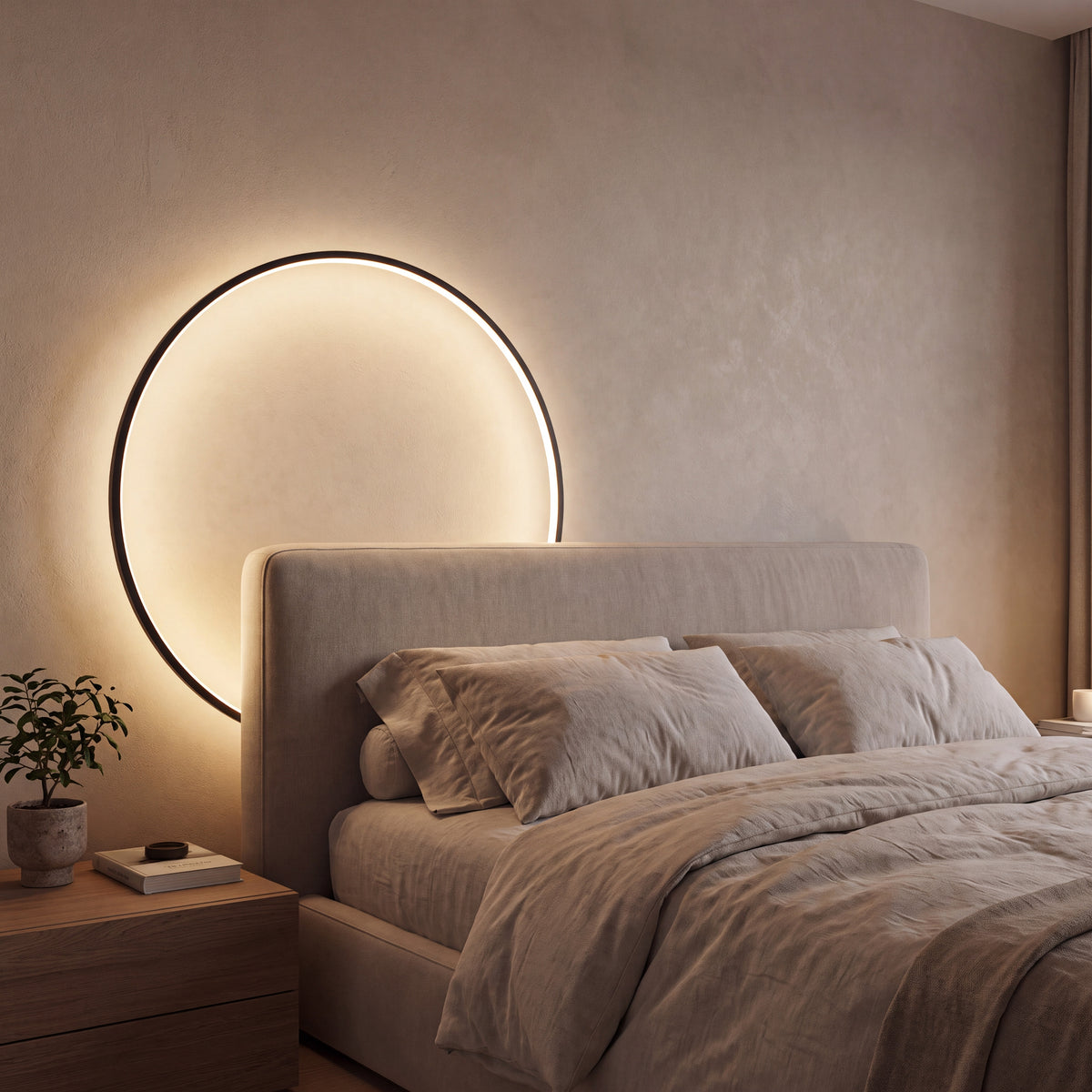 Aplică TK Lighting Vexa, negru, 18310