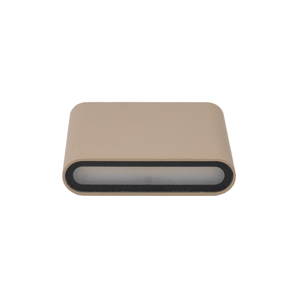 Aplică de exterior TK Lighting Arwena S, bej, 2 x LED, 18323