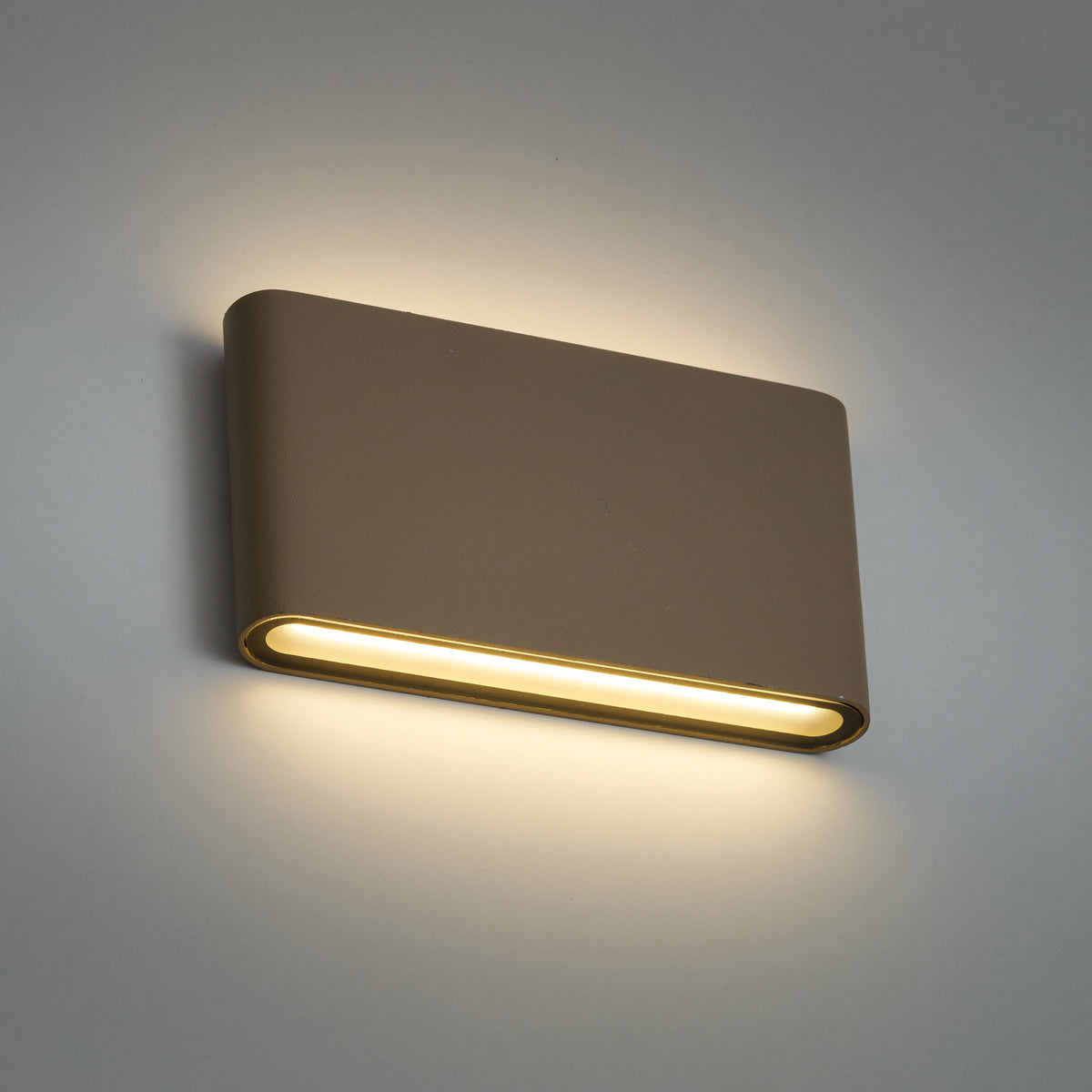 Aplică de exterior TK Lighting Arwena M, bej, 2 x LED, 18324