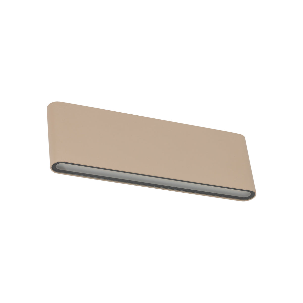 Aplică de exterior TK Lighting Arwena L, bej, 2 x LED, 18325
