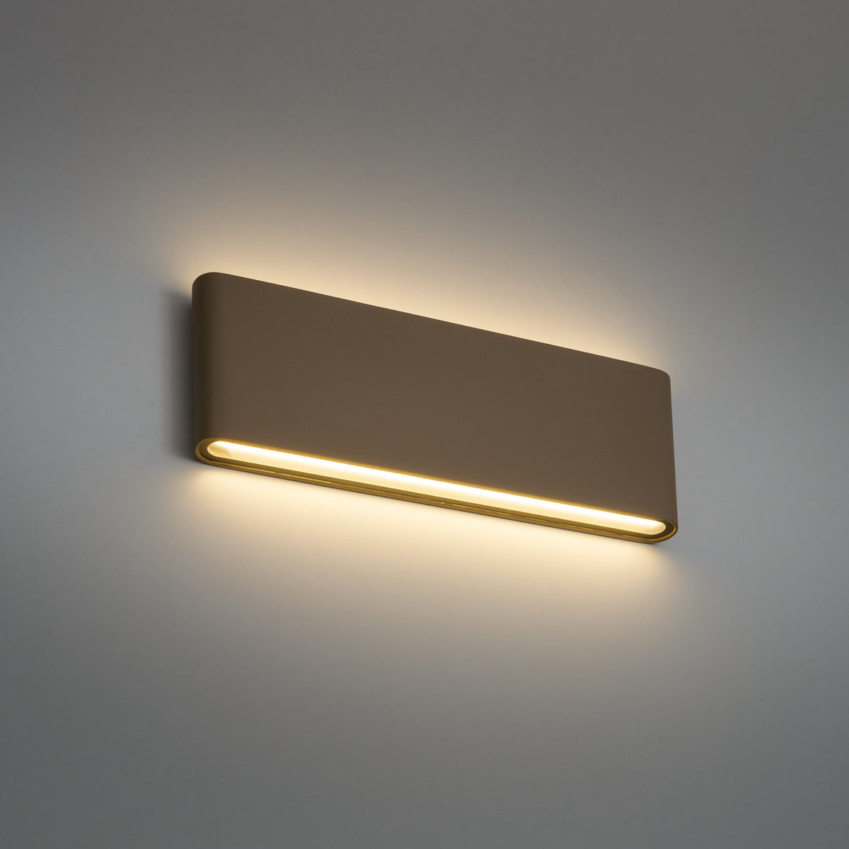Aplică de exterior TK Lighting Arwena L, bej, 2 x LED, 18325