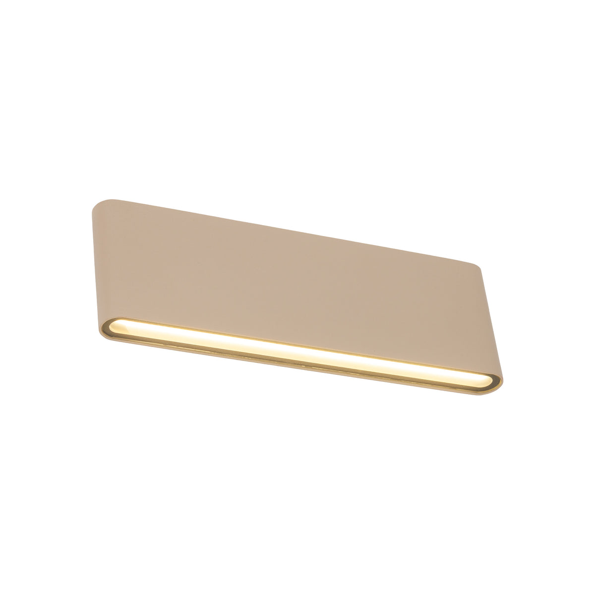 Aplică de exterior TK Lighting Arwena L, bej, 2 x LED, 18325