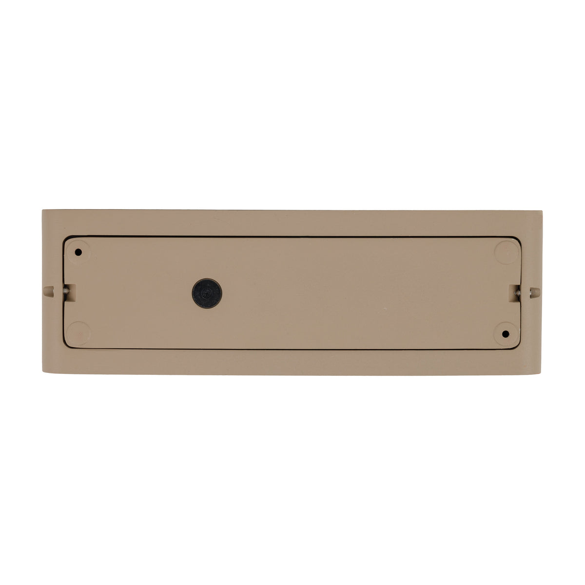 Aplică de exterior TK Lighting Arwena L, bej, 2 x LED, 18325
