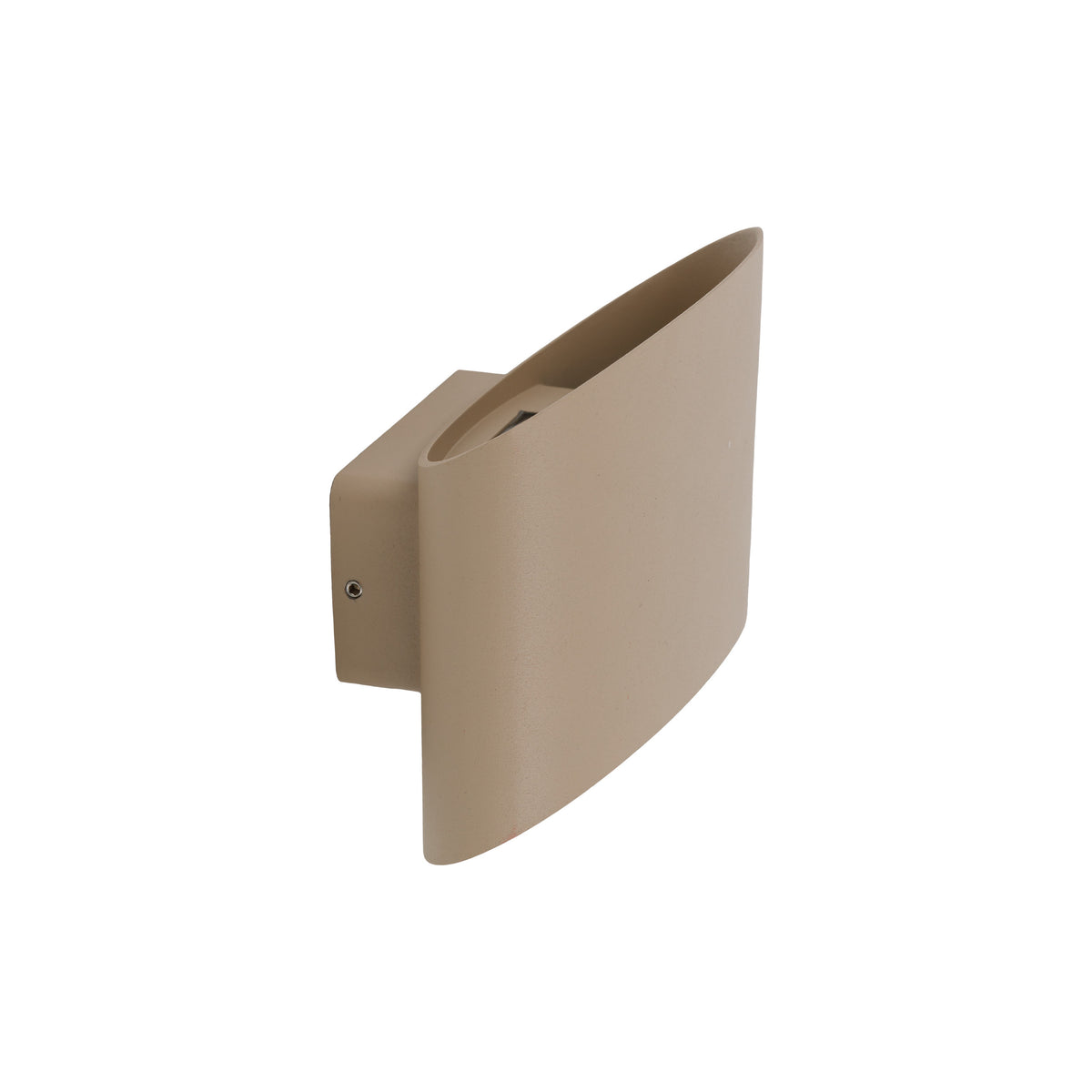 Aplică de exterior TK Lighting Verto, bej, 2 x LED, 18327