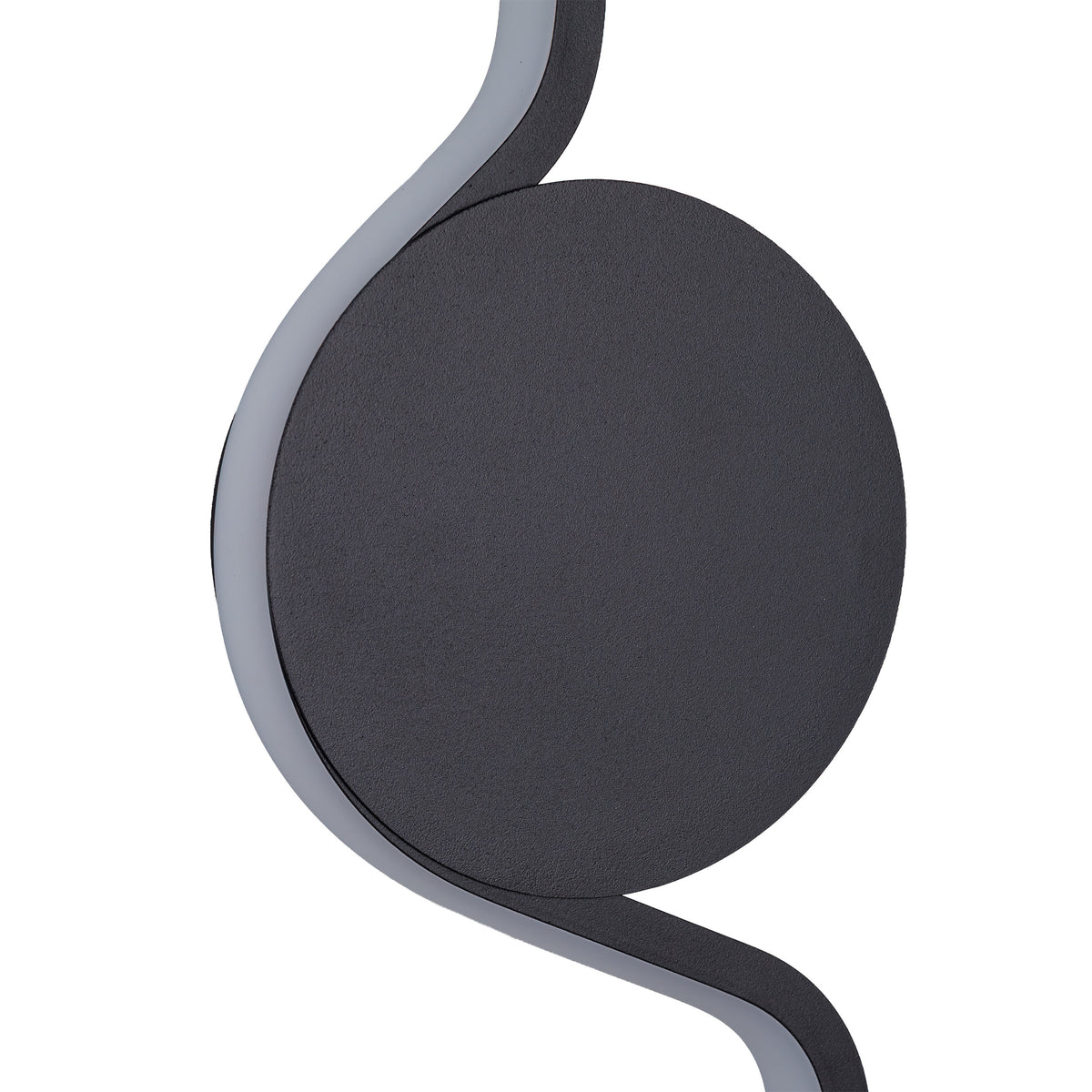 Aplică TK Lighting Lora, negru, 18334