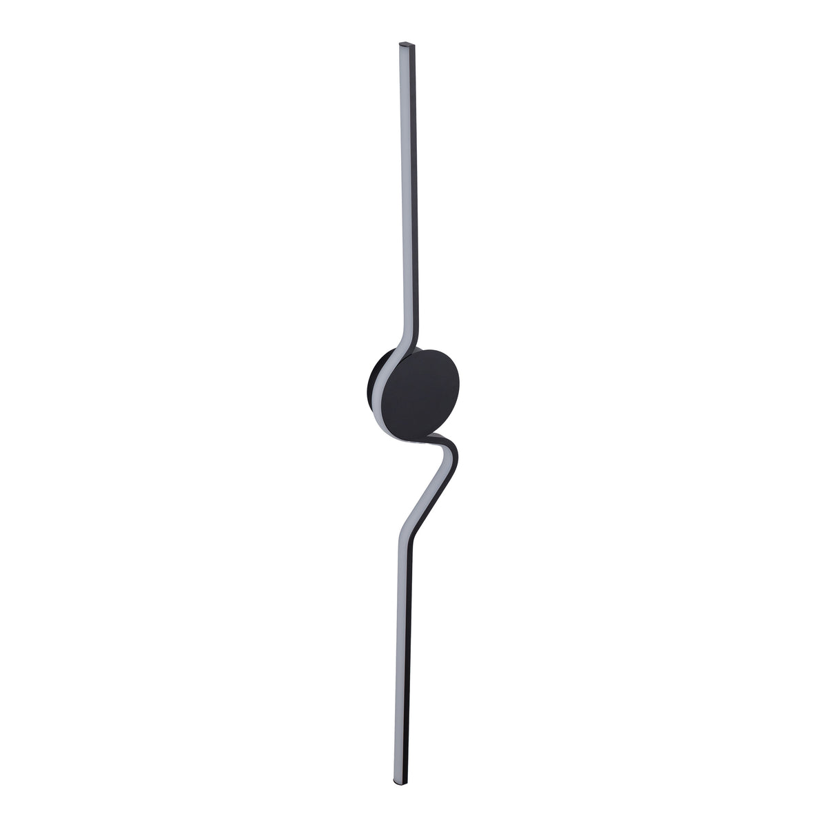 Aplică TK Lighting Lora, negru, 18334