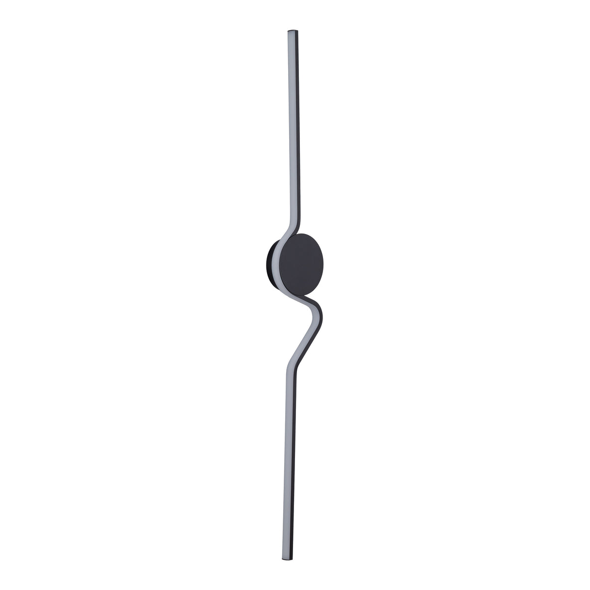 Aplică TK Lighting Lora, negru, 18334