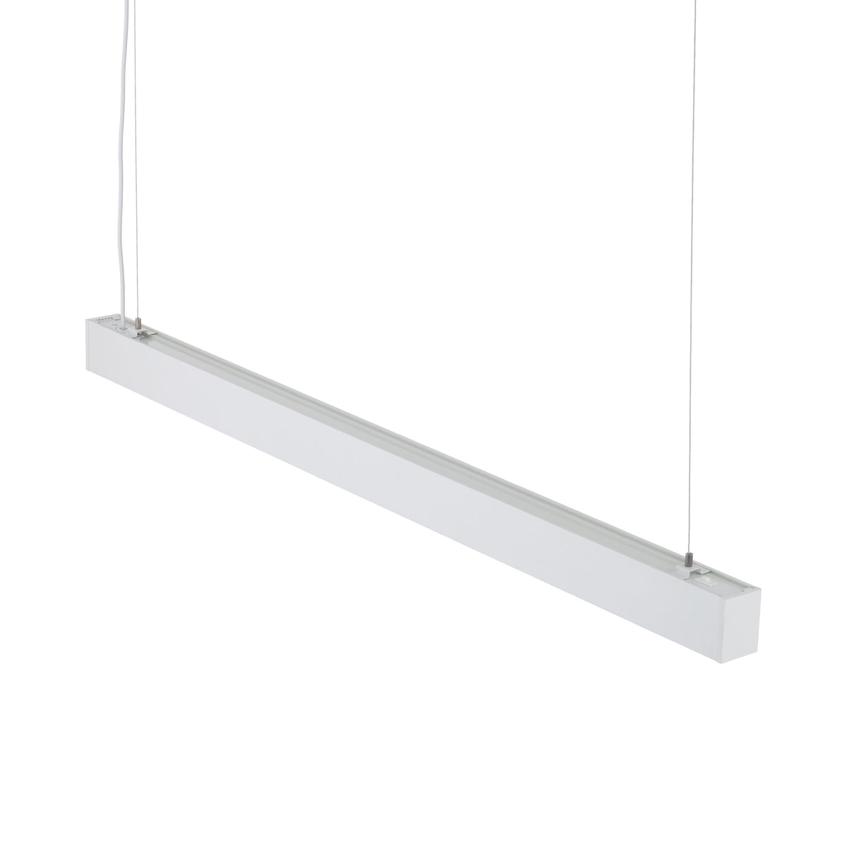 Pendul TK Lighting Luxe Pro, alb, 18346