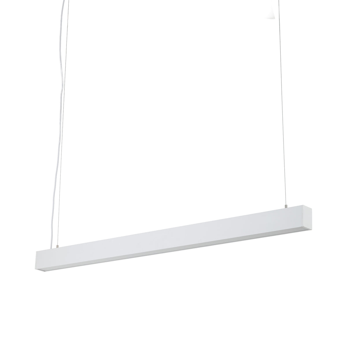 Pendul TK Lighting Luxe Pro, alb, 18346
