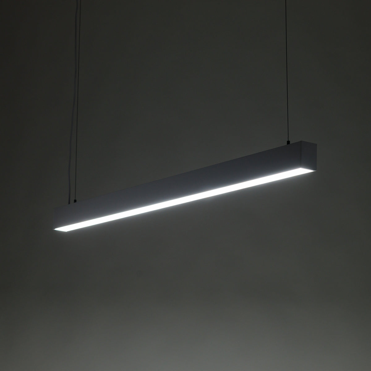Pendul TK Lighting Luxe Pro, alb, 18346