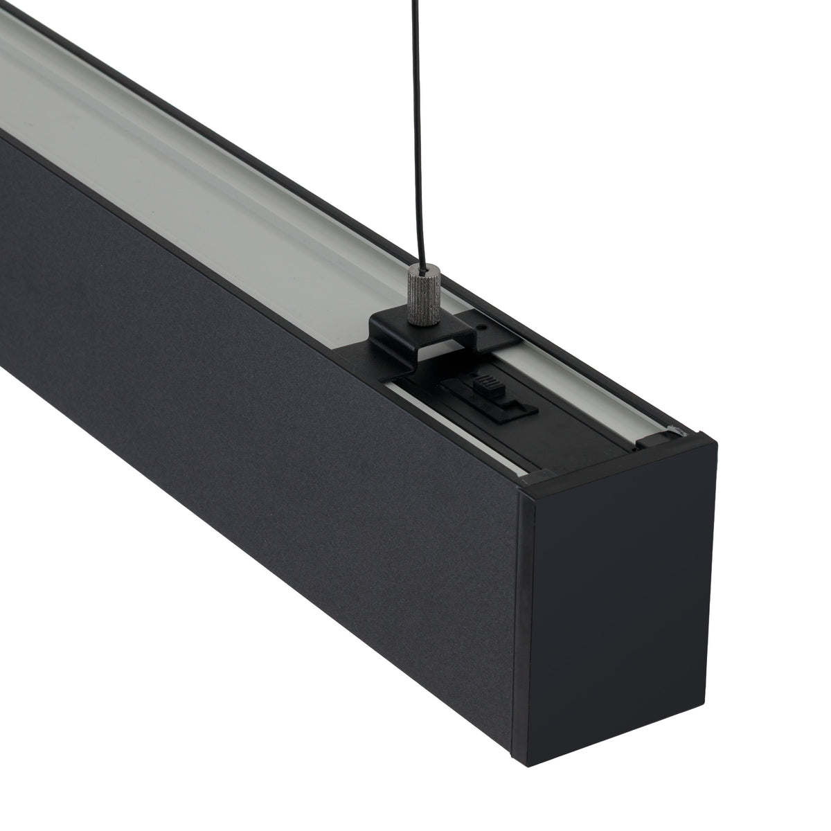 Pendul TK Lighting Luxe Pro, negru, 18347