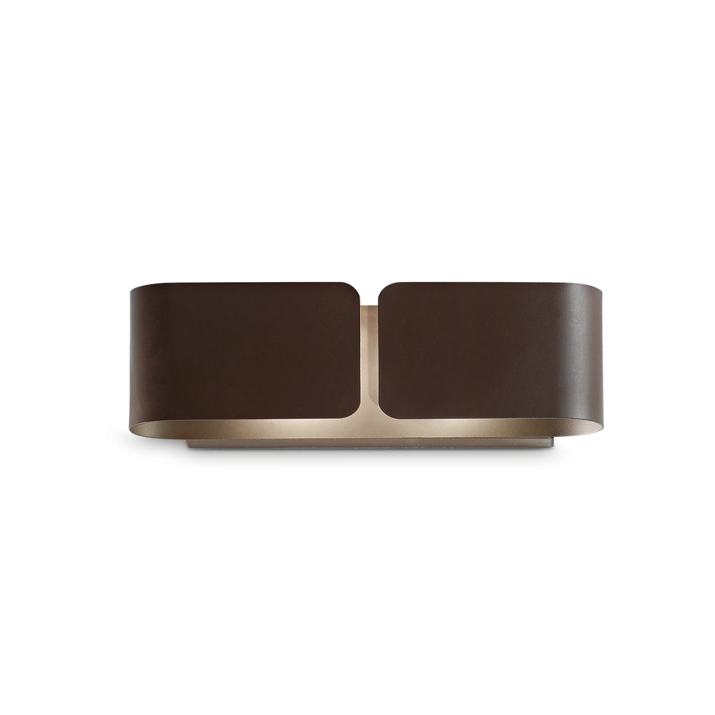 CLIP AP2 SMALL COFFEE
