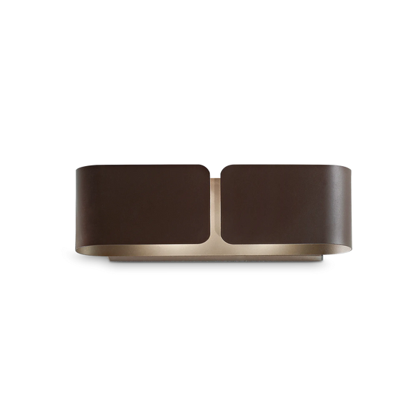CLIP AP2 SMALL COFFEE