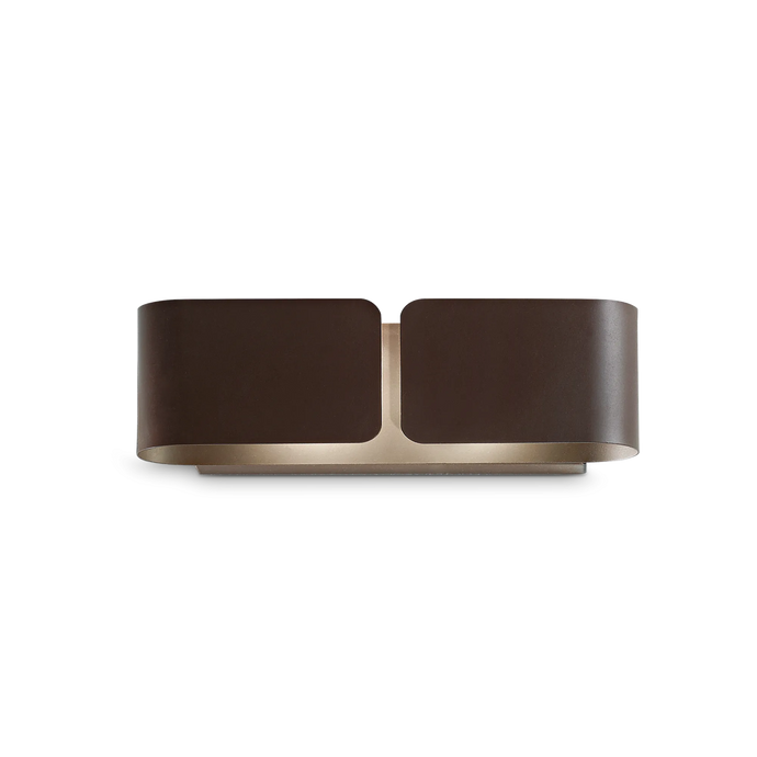 CLIP AP2 SMALL COFFEE