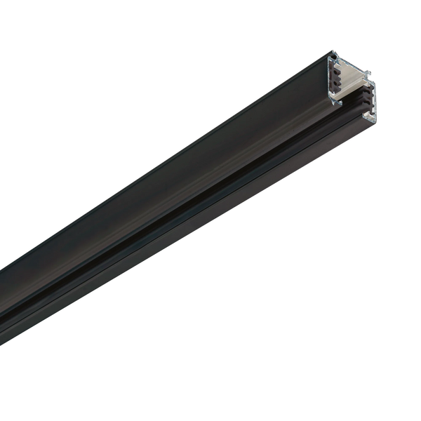 LINK 3-PHASE TRIMLESS PROFILE 2000 mm ON-OFF BK