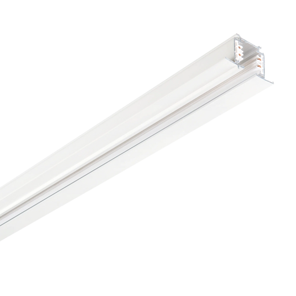 LINK 3-PHASE TRIM PROFILE 2000 mm ON-OFF WH