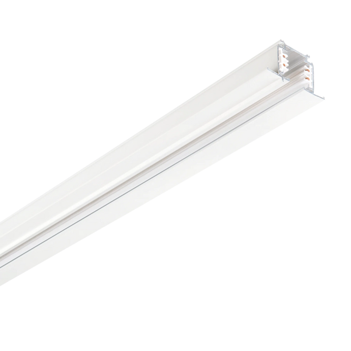 LINK 3-PHASE TRIM PROFILE 2000 mm ON-OFF WH