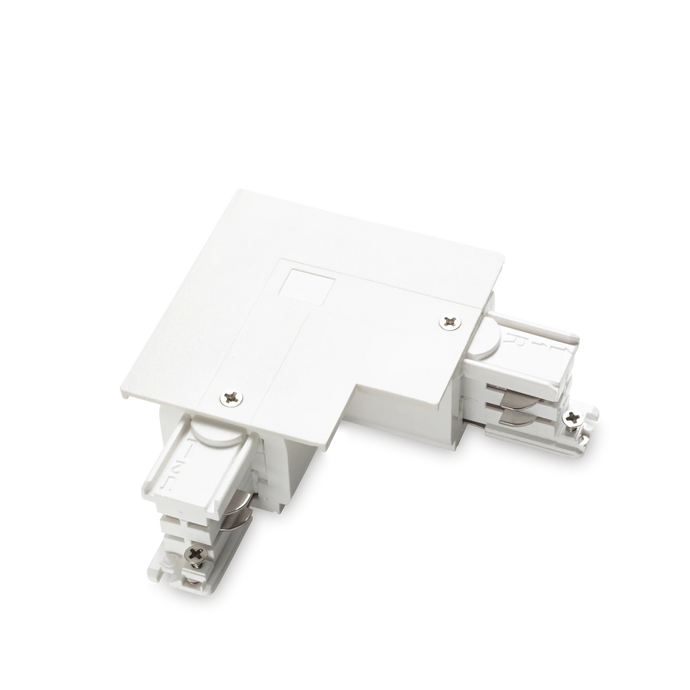 LINK 3-PHASE TRIM L-CONNECTOR LEFT ON-OFF WH 188119