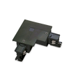 LINK 3-PHASE TRIM L-CONNECTOR LEFT ON-OFF BK 188126