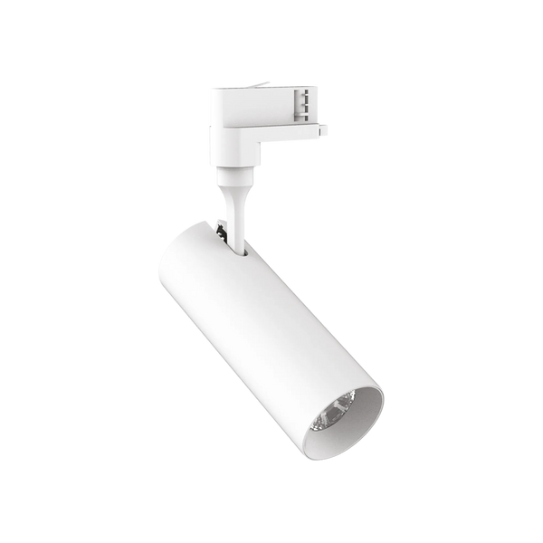 SMILE TR 3-PHASE 15W CRI90 50° 3000K WH